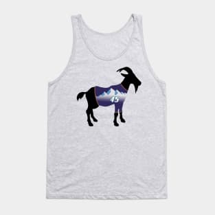 Donovan Mitchell GOAT Tank Top